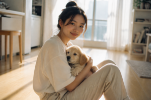 강아지 예방접종 시기